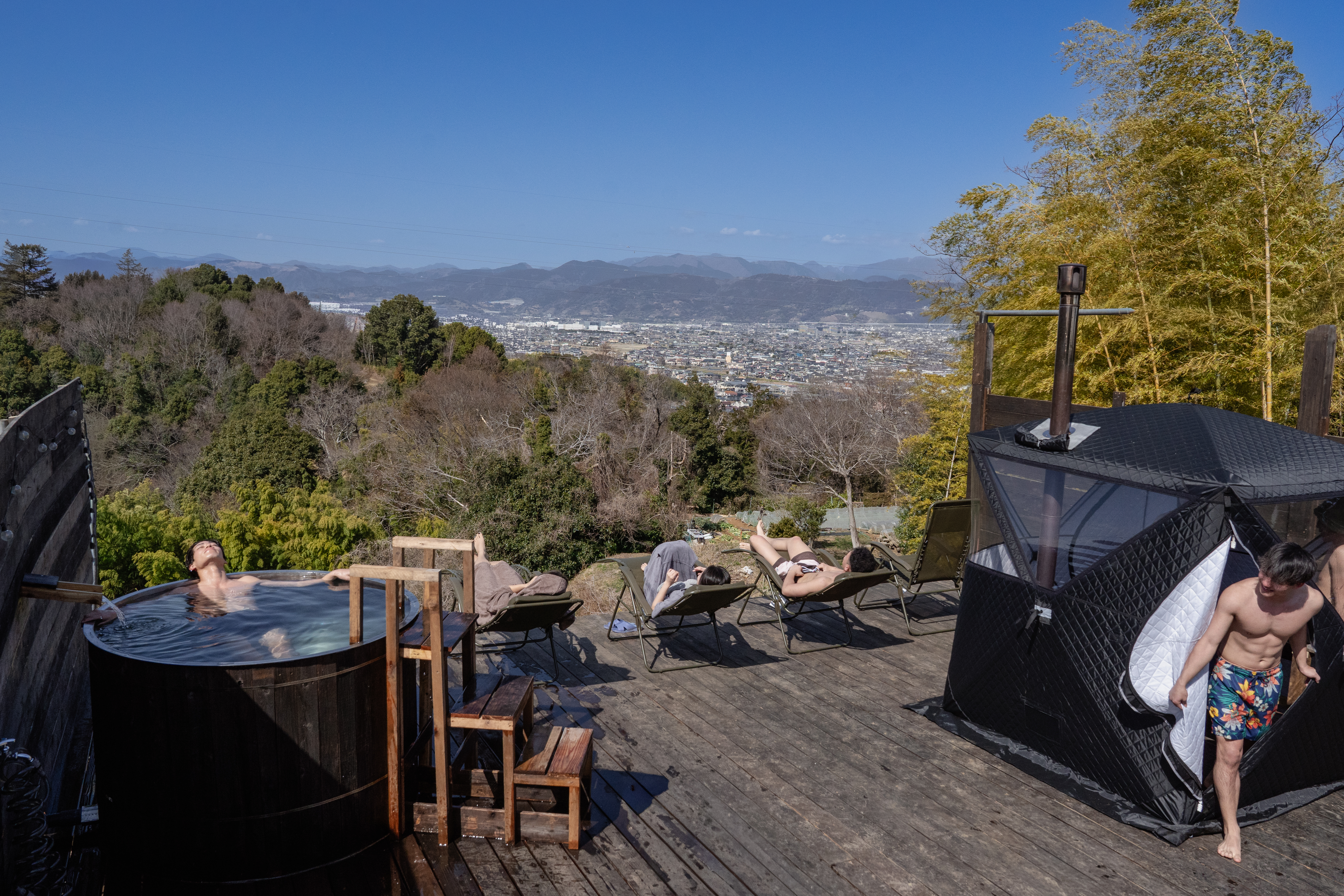 サバンナ箱根 ブランドディレクション