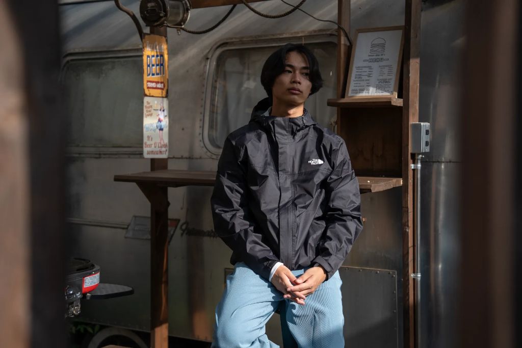 THE NORTH FACE USA EC用撮影・企画・スタイリング