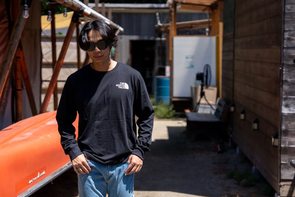 THE NORTH FACE USA 撮影 3